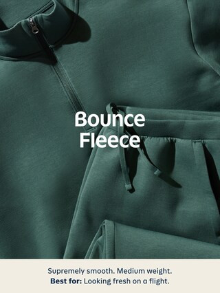 Bounce Fleece Oversized Sweatshirt | Old Navy (US)