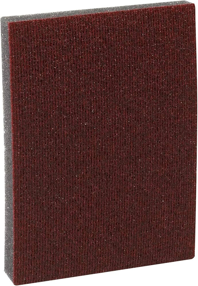 3M PRPD-150 Pro-Pad Sanding Sponge, 2.88 in. x 4 in. x 0.5 in, 150 Grit, 54-Pack, Brown, 54 Count | Amazon (US)