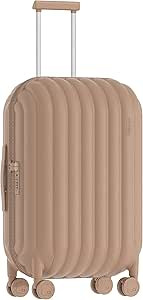 artrips Hardside Lightweight Suitcase Luggage - Overhead Durable Travel Bag with Spinner Wheels,T... | Amazon (US)