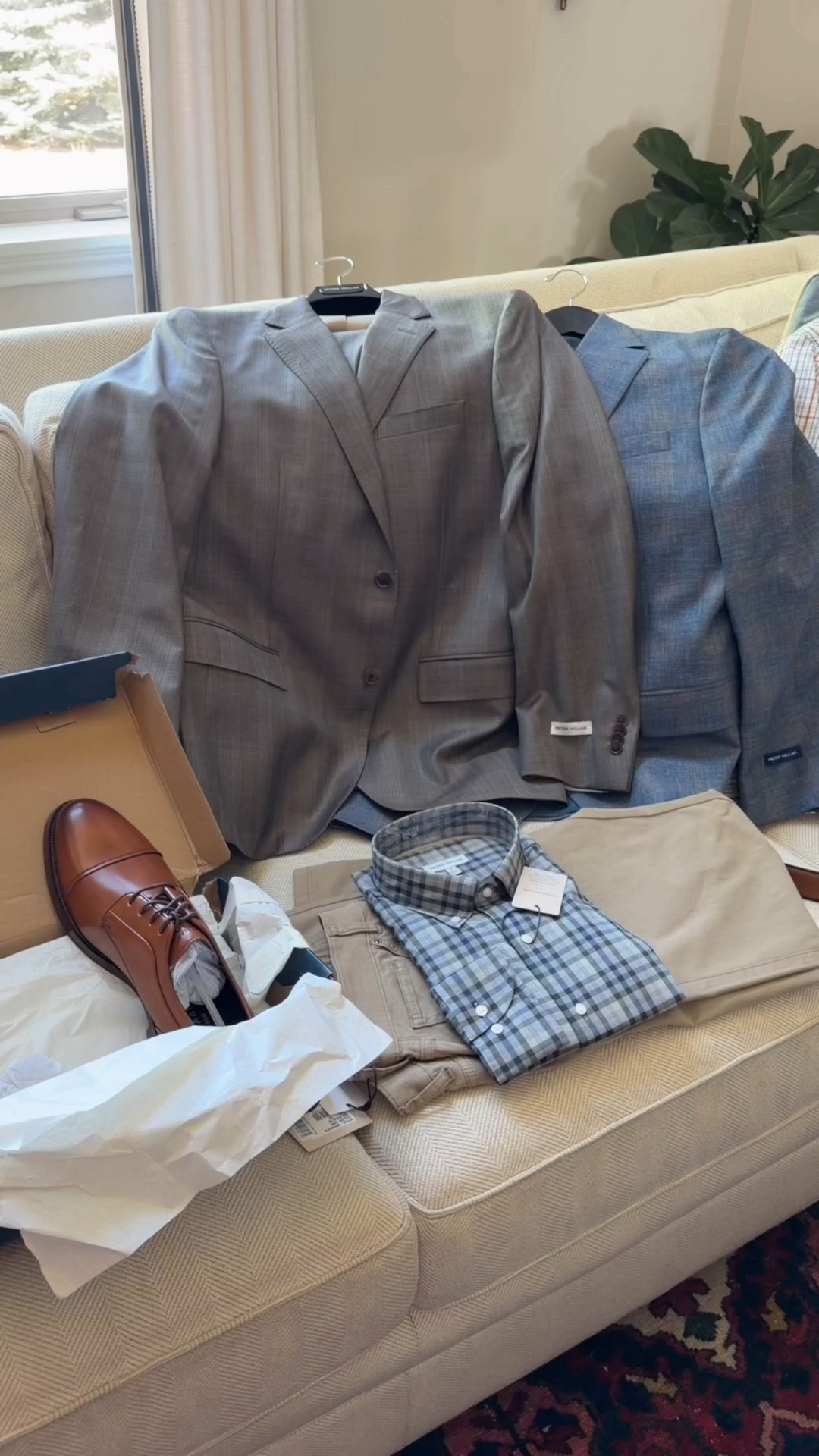 Nordstrom Anniversary Sale- Men’s Edition!  Here’s what we got for my husband. Love them all and can’t beat the prices.

#LTKMens #LTKSaleAlert #LTKWorkwear