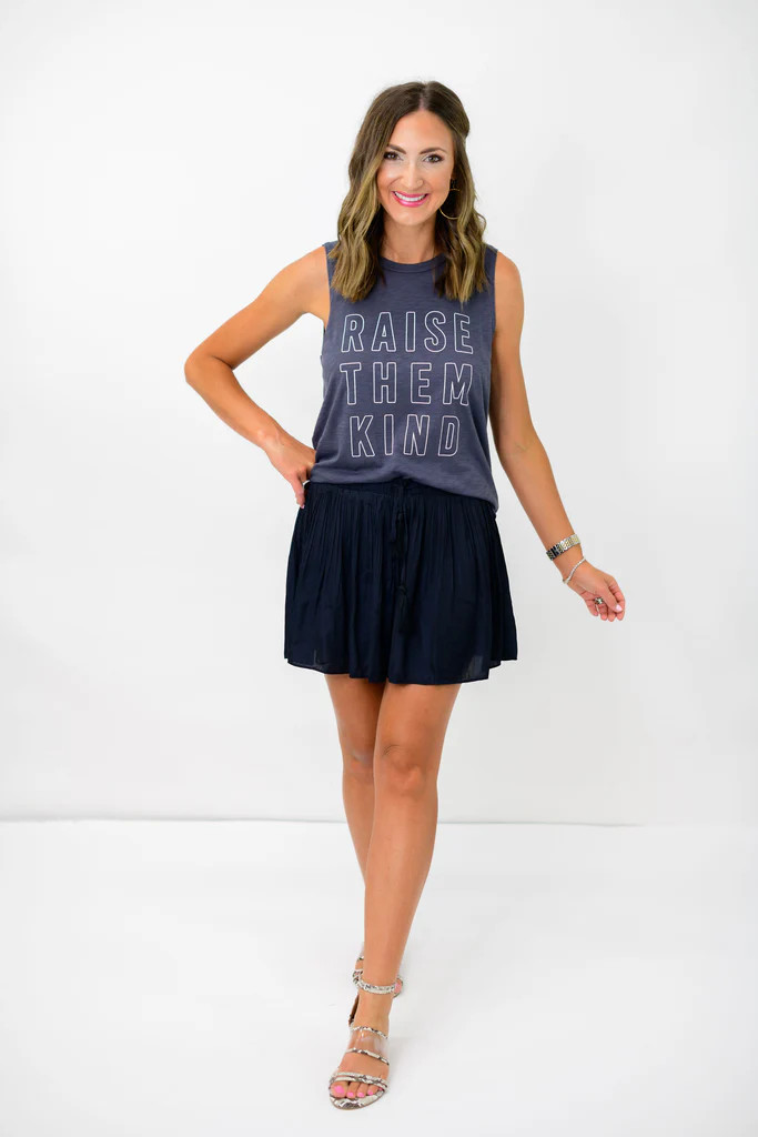 Black Pleated Shorts | Shop Style Your Senses