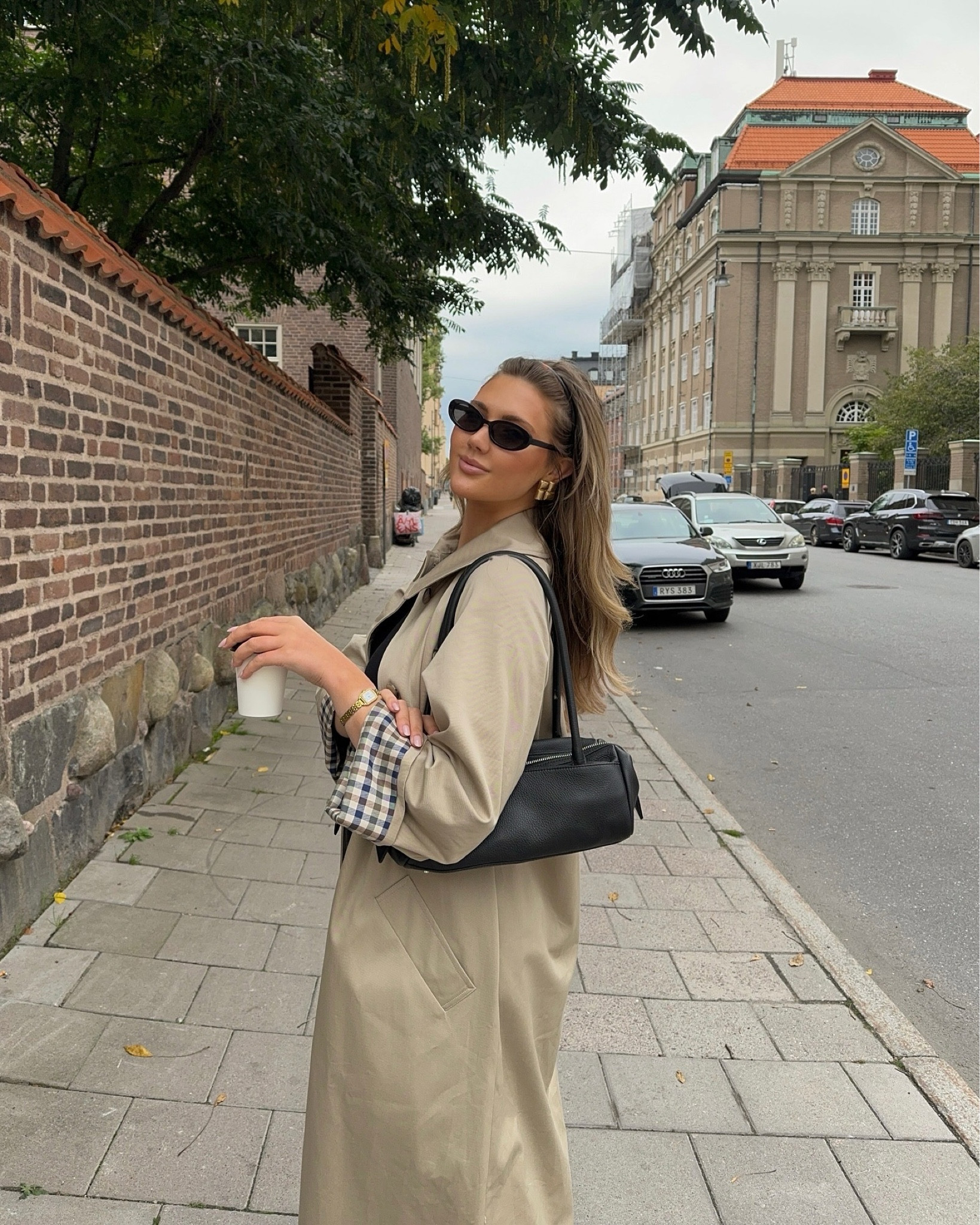 The only trench for fall 🍂

#FashionMonth #LTKstyletip #LTKautumn