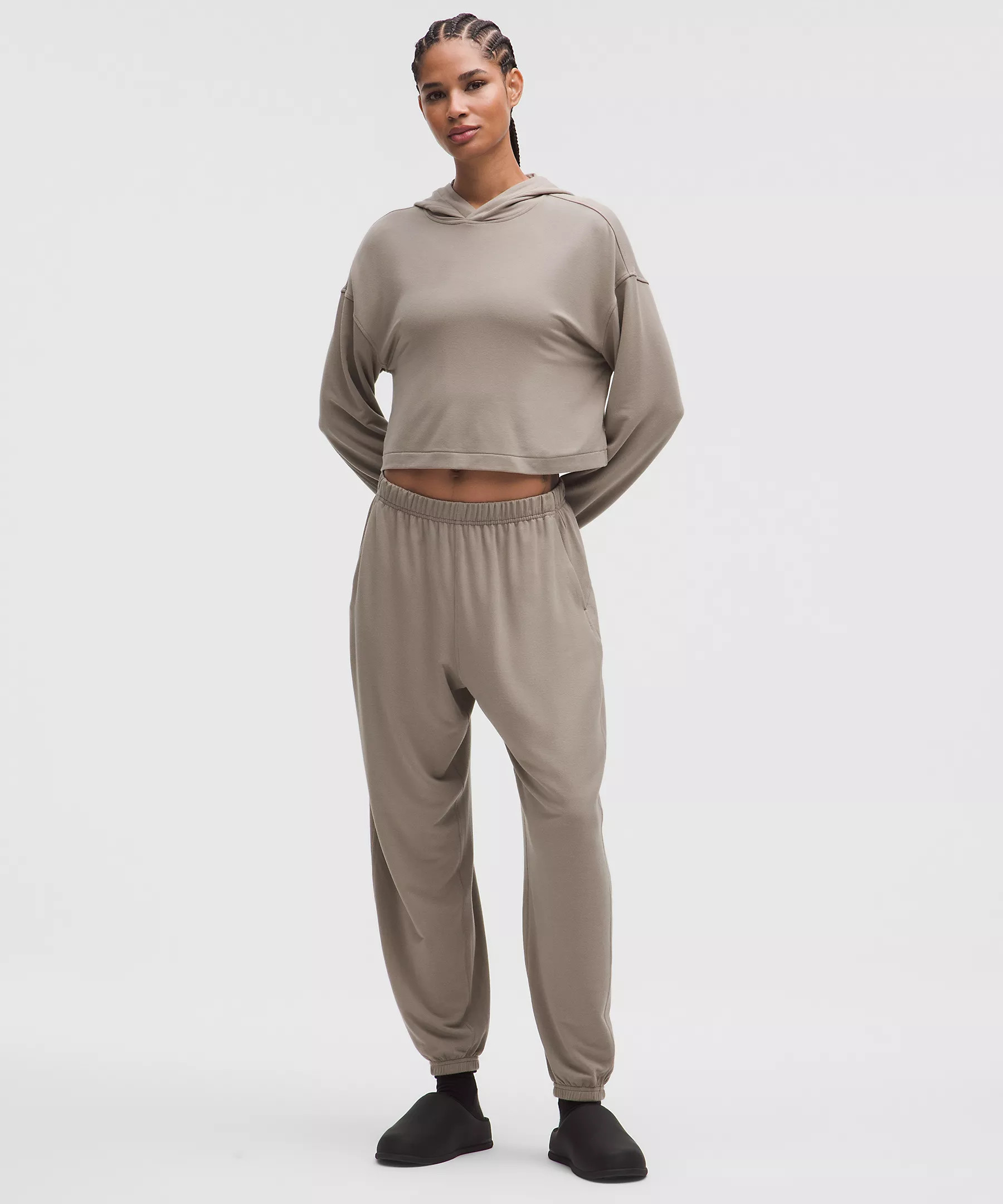 BeCalm Oversized Mid-Rise Pant | Lululemon (US)