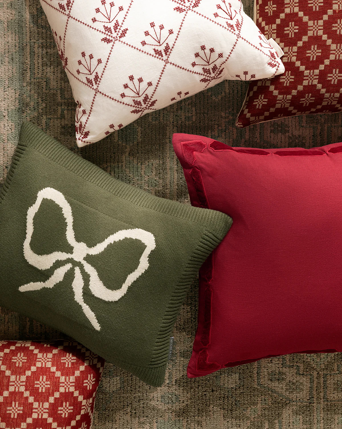 Bella Pillow Cover | McGee & Co. (US)