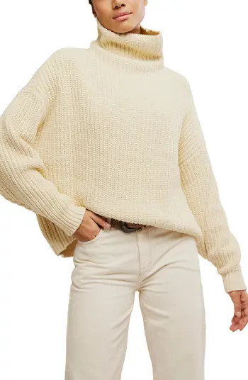 Swim Too Deep Turtleneck Sweater | Nordstrom