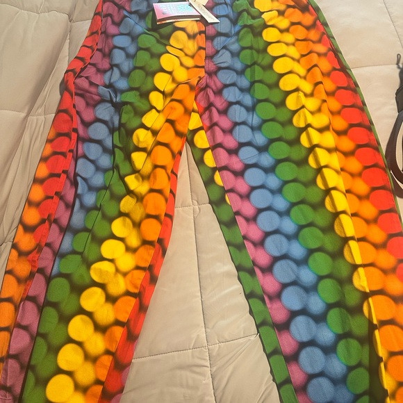 Colorful Womens or Teen Rainbow Pants | Poshmark