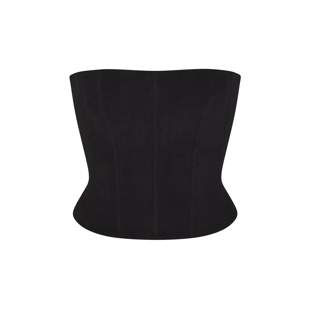 FLEECE LOUNGE CORSET | SKIMS (US)