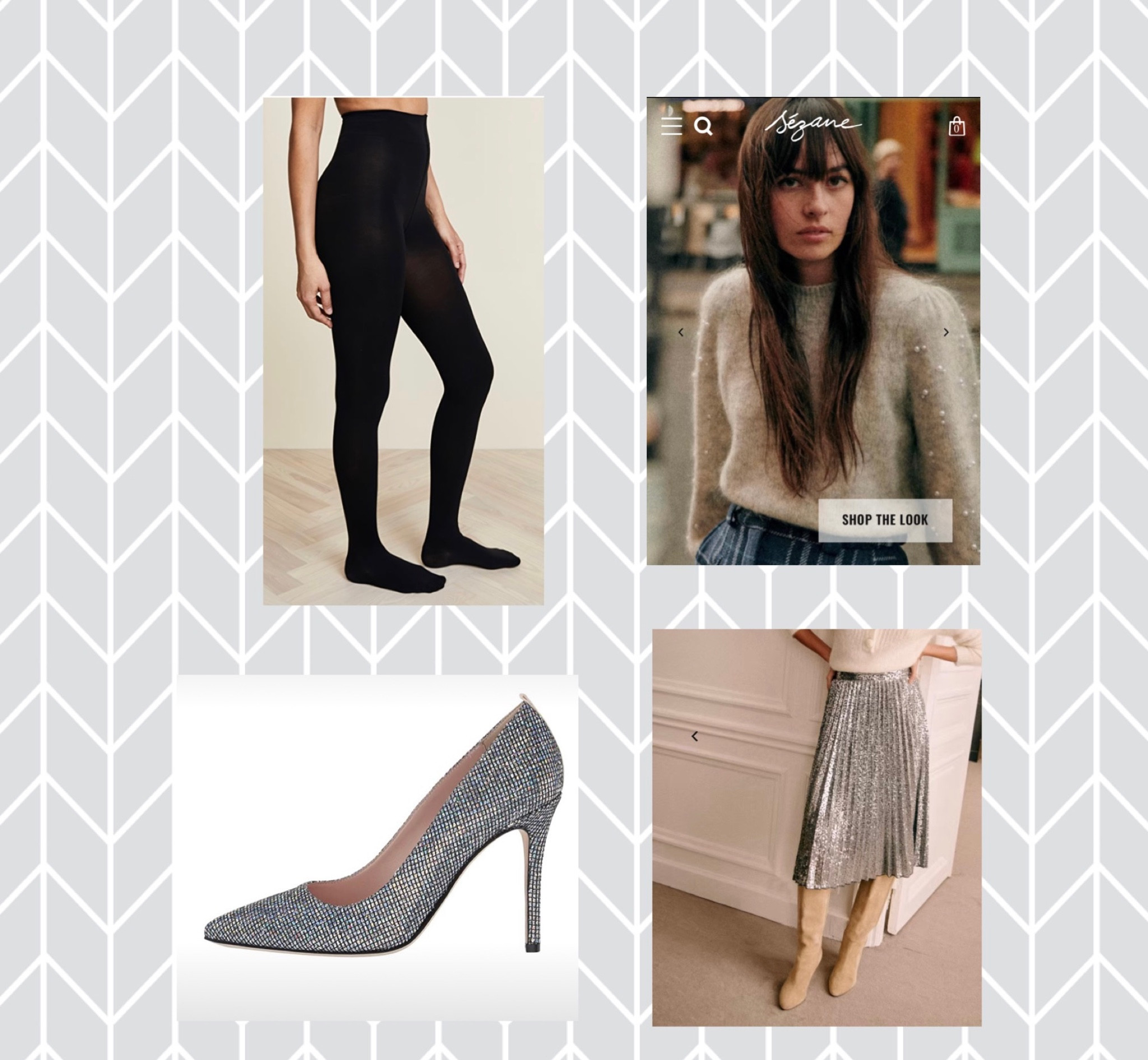 Anniversary outfit ✨💍💎

#LTKshoecrush #LTKHoliday #LTKstyletip