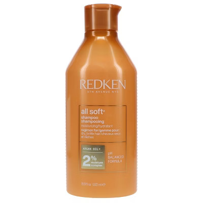 Redken All Soft Shampoo 16.9 oz | Target