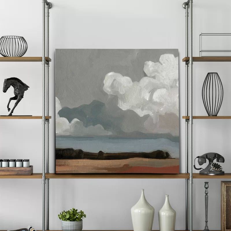 Cloud Formation II - Painting | Wayfair North America