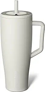 BrüMate Era 40 oz Tumbler with Handle and Straw | 100% Leakproof Insulated Tumbler with Lid and ... | Amazon (US)