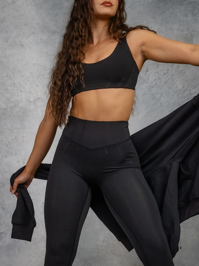 Onyx Black | Buffbunny