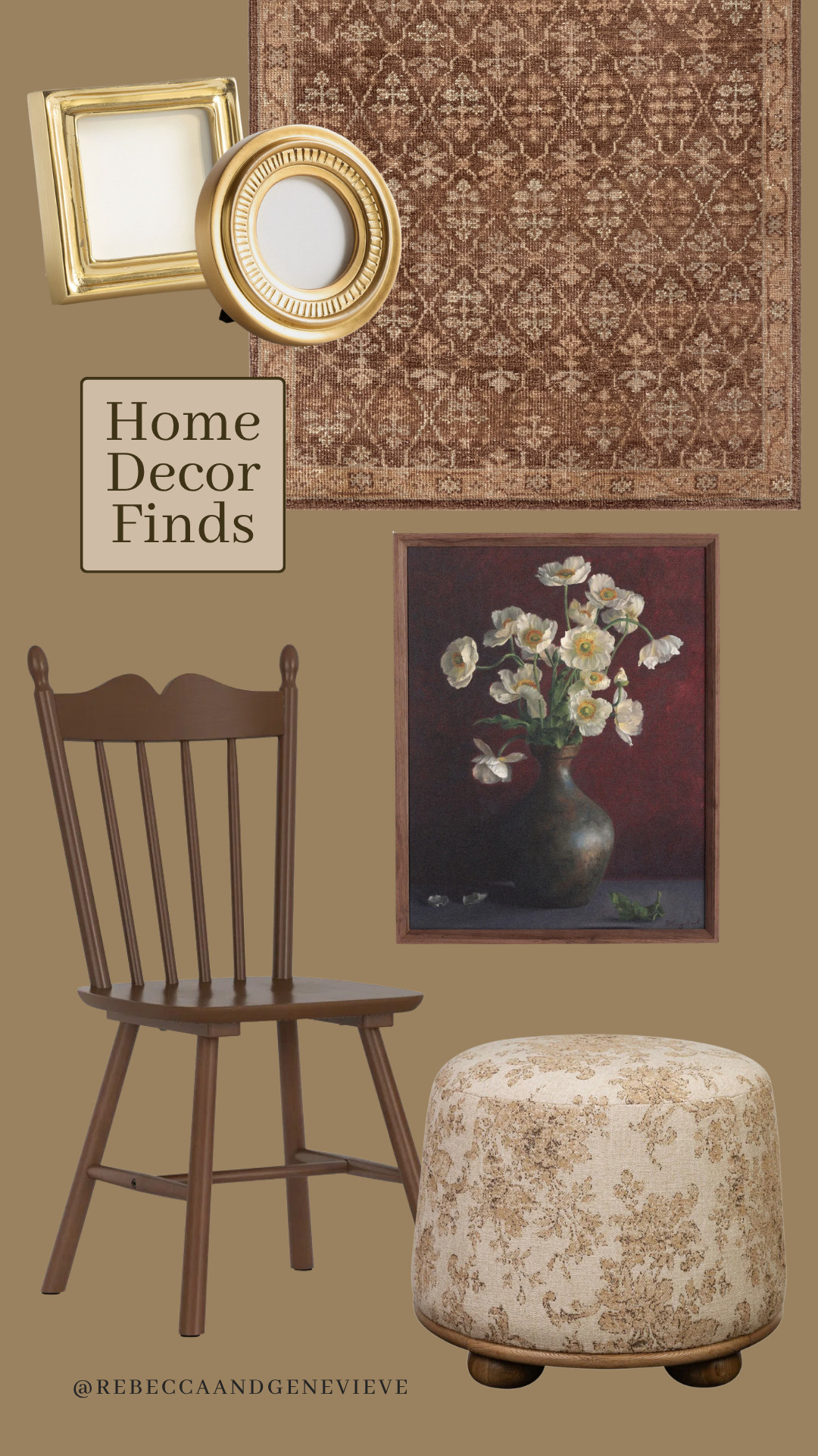 Home Decor Finds 

 #LTKHome
