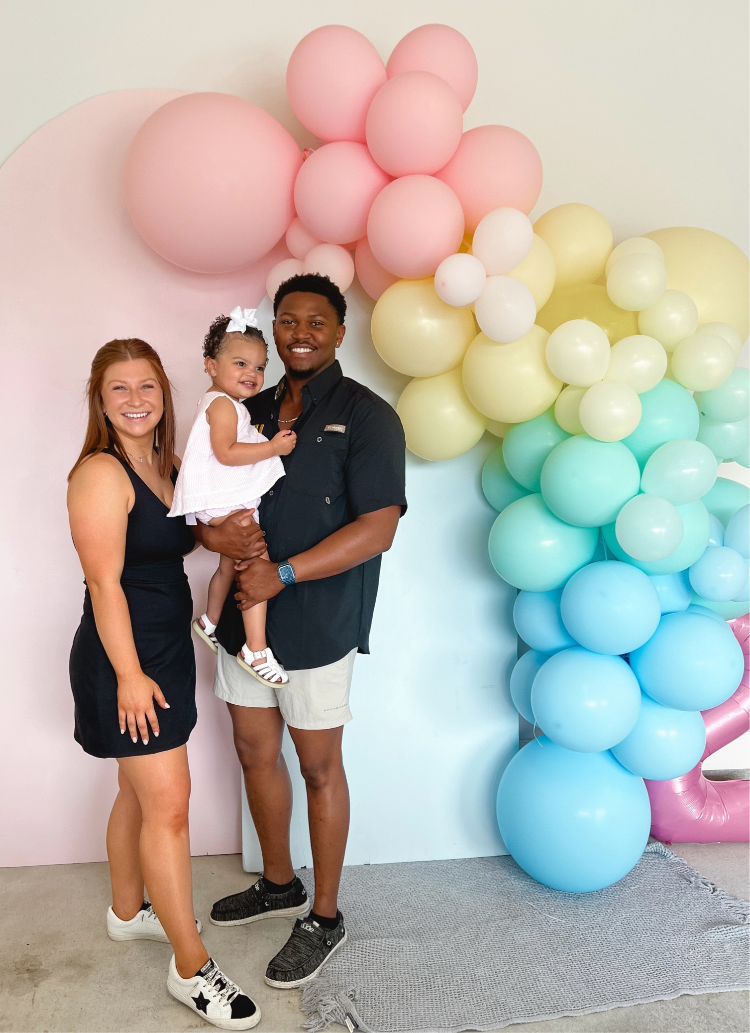 Celebrated our sweet girl turning 2💕🍭


#LTKbaby #LTKfamily #LTKkids