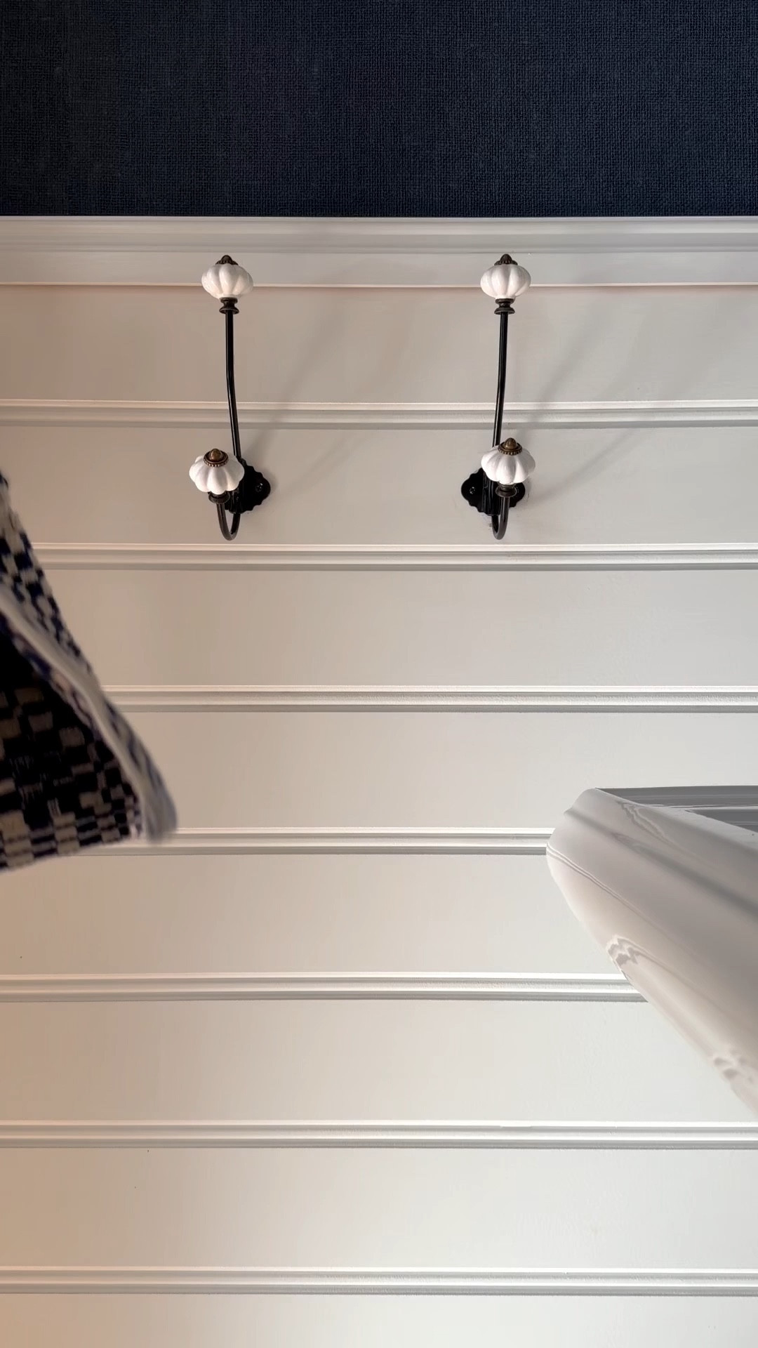 Added these geometric print towels to one of our bathrooms. 

#LTKHome