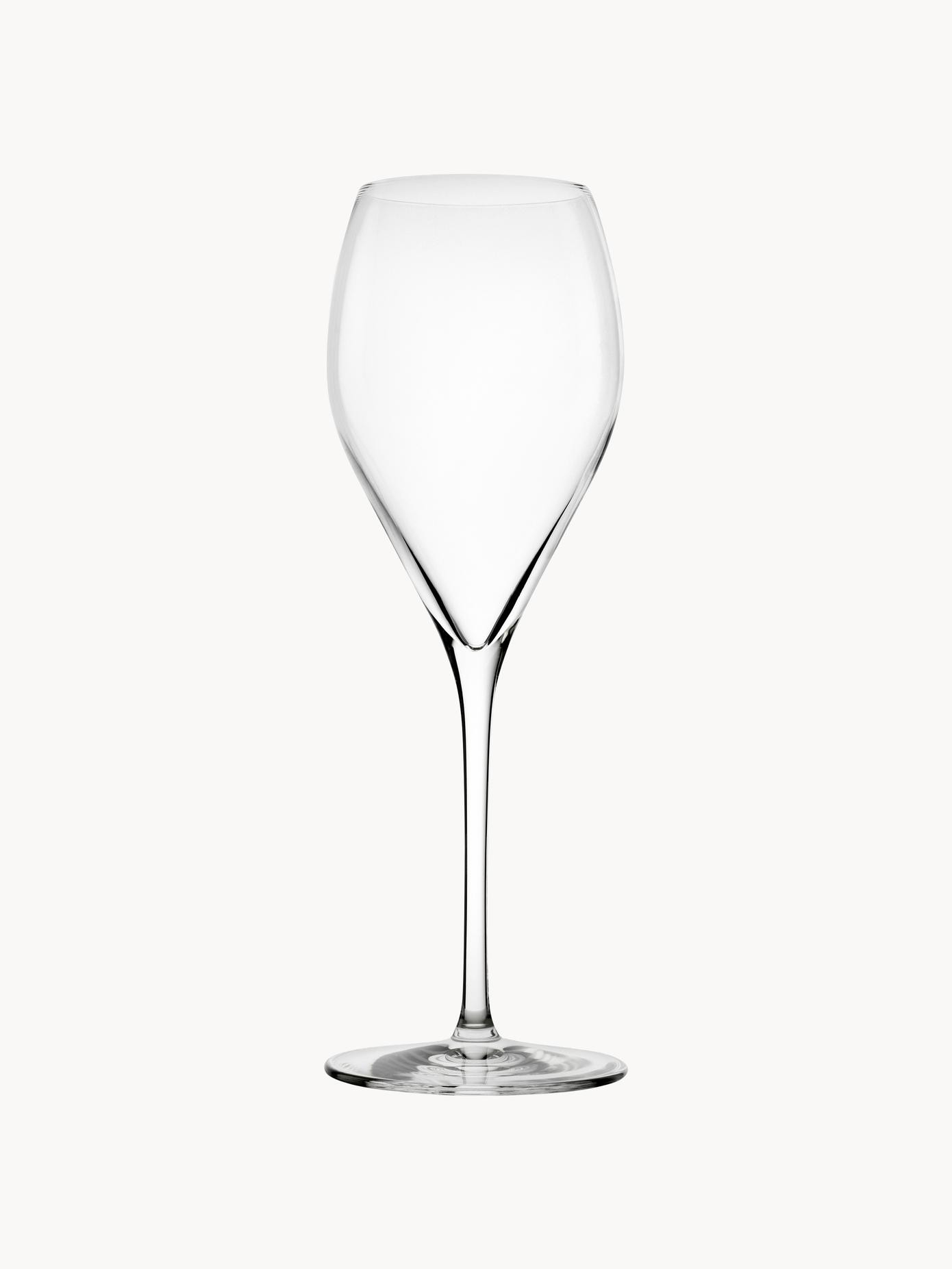 Flute champagne in cristallo Prestige 6 pz | Westwing EU