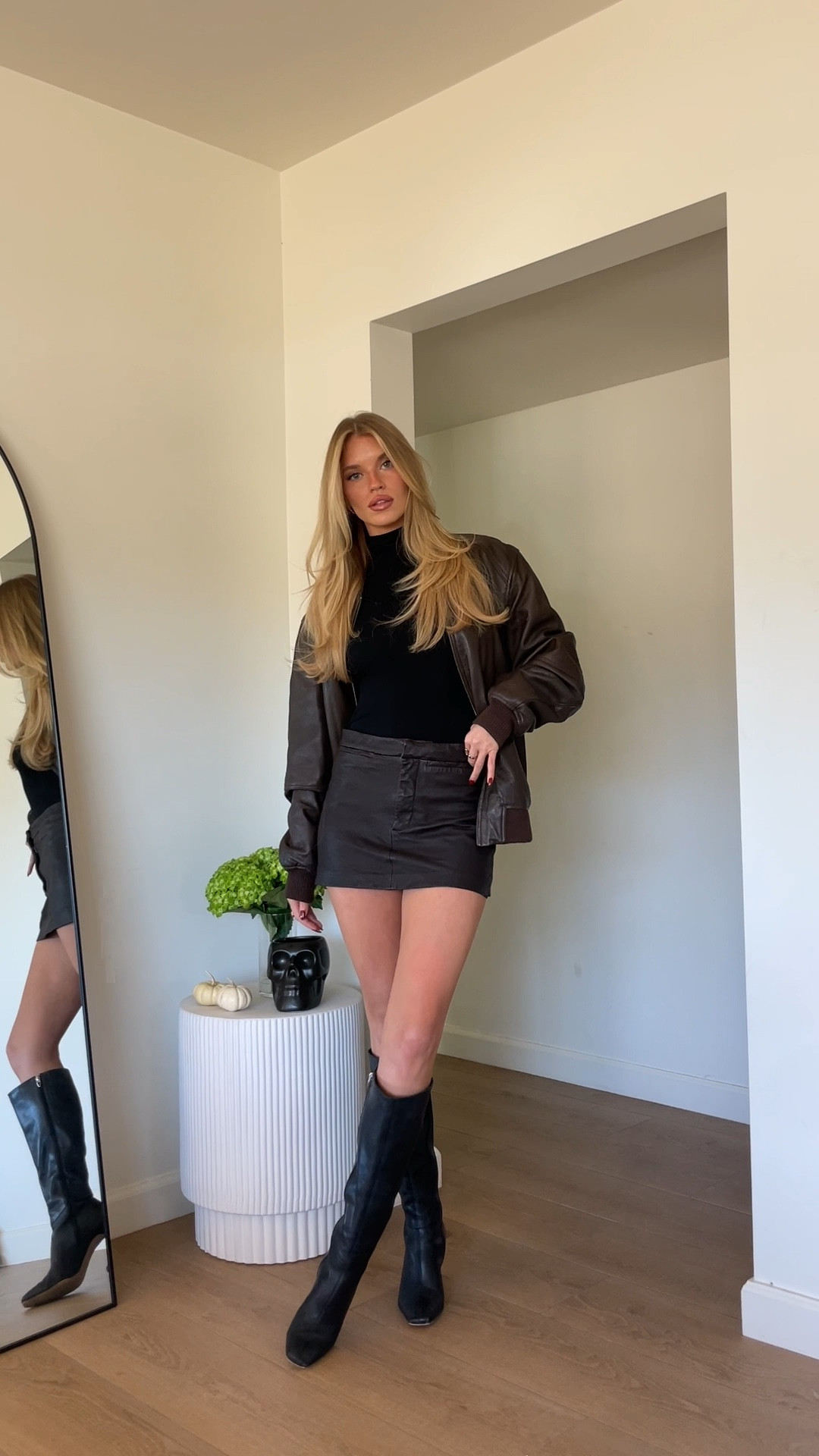 Fall outfits I’ve recently worn and been obsessed with🤎

#LTKHolidaySale #LTKGiftGuide #LTKHoliday