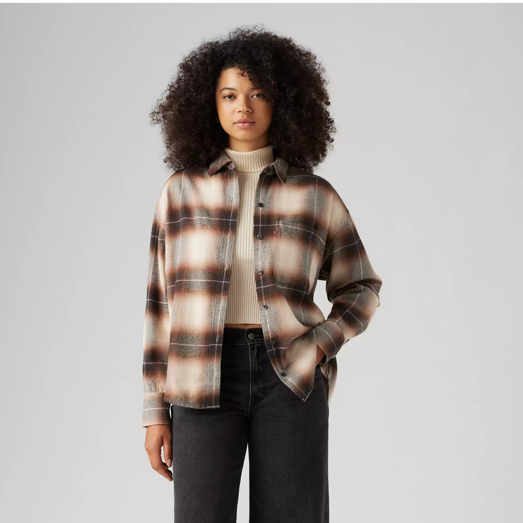 Henri Flannel Shirt | Levi's US