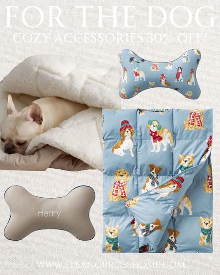 30% off cozy Christmas gift ideas for the dog or dog lover.

#LTKfamily #LTKGiftGuide #LTKCyberWeek
