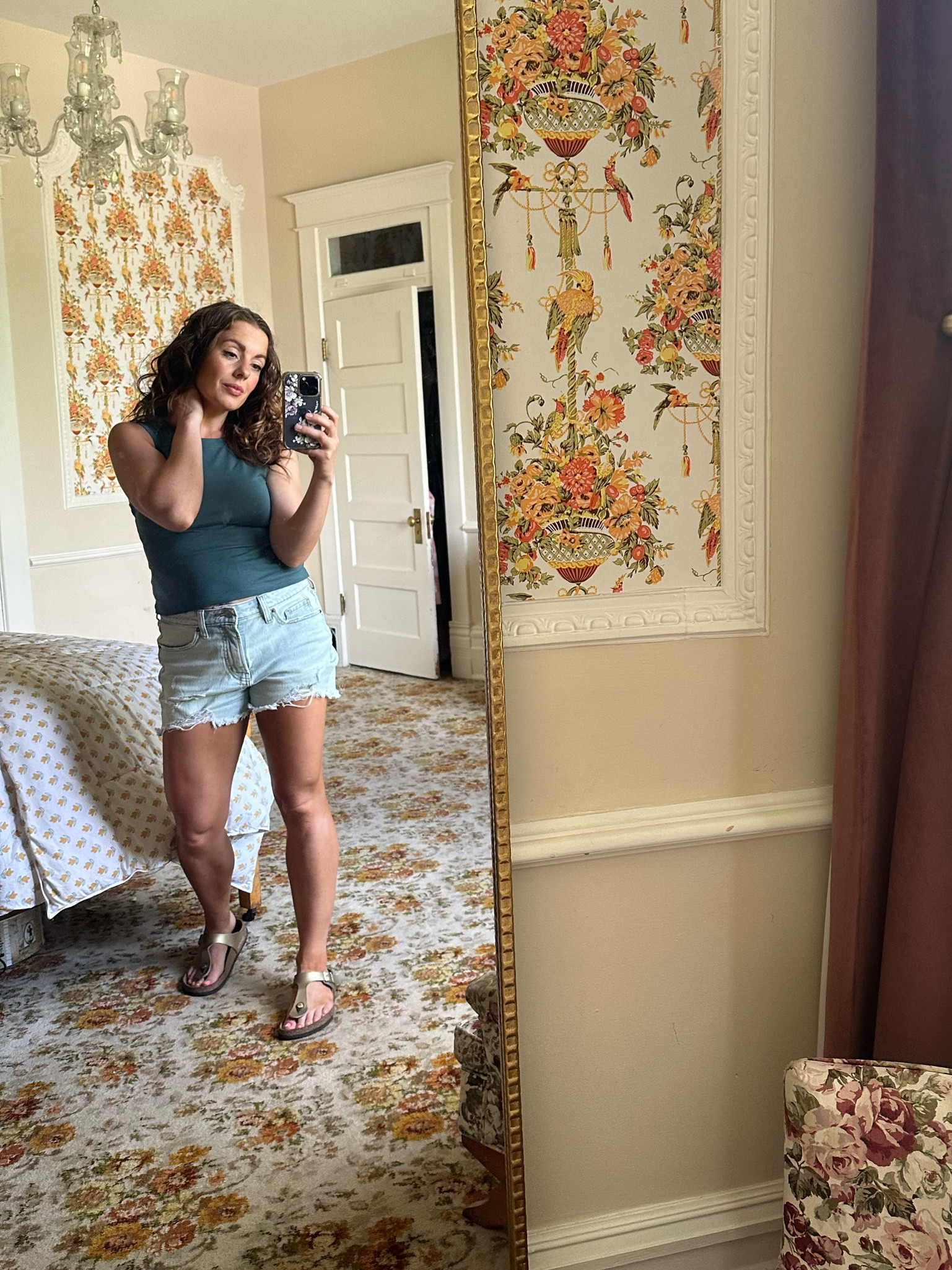 These old navy shorts are perfect 👏🏻❤️

#LTKSeasonal #LTKSaleAlert #LTKGiftGuide