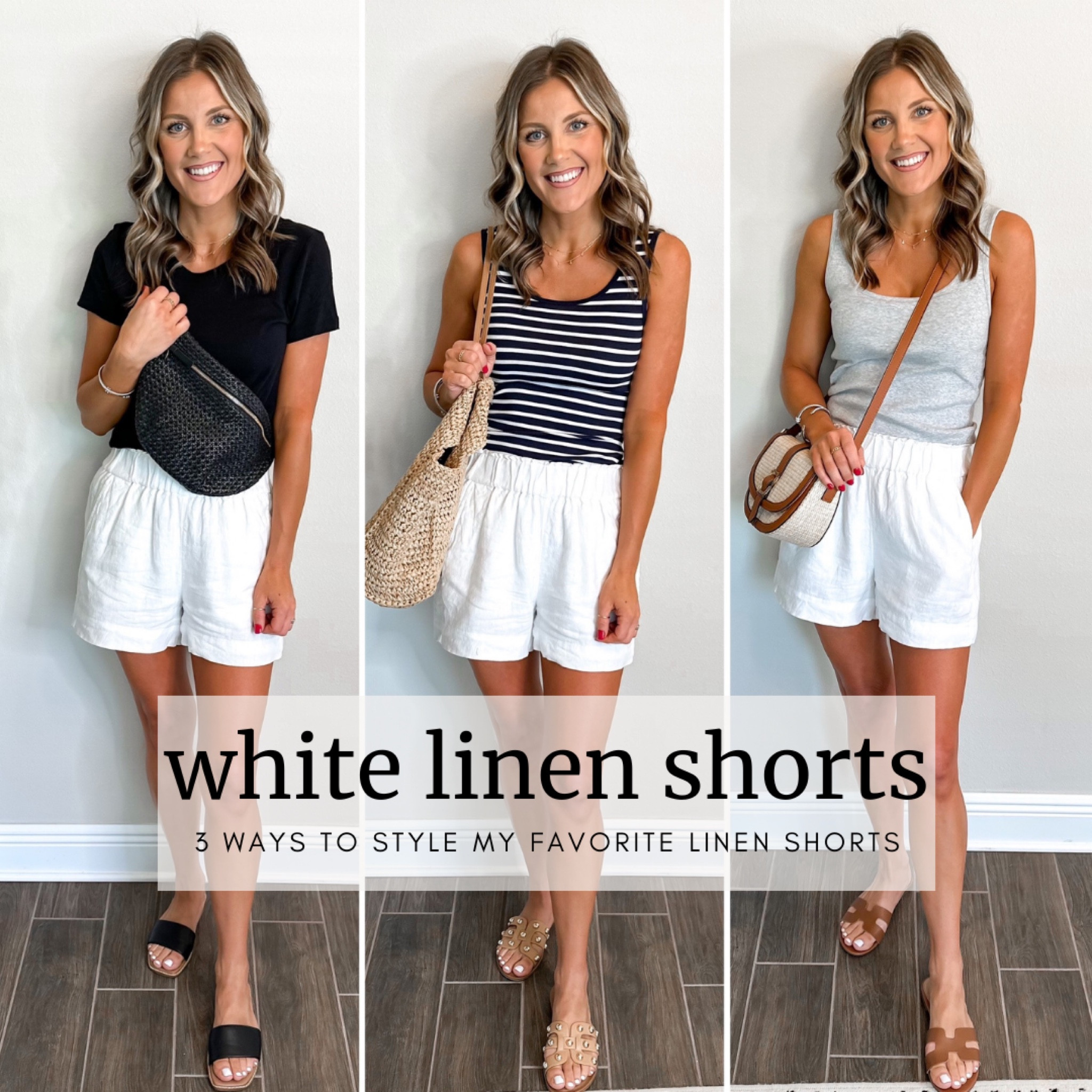 3 Ways To Style White Linen Shorts 

Linen shorts  White linen shorts J Crew  The Drop  Amazon fashion

#LTKunder100 #LTKunder50 #LTKstyletip