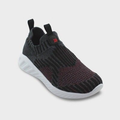 Kids' Arrow Recycled Knit Performance Apparel Sneakers - All in Motion™ | Target