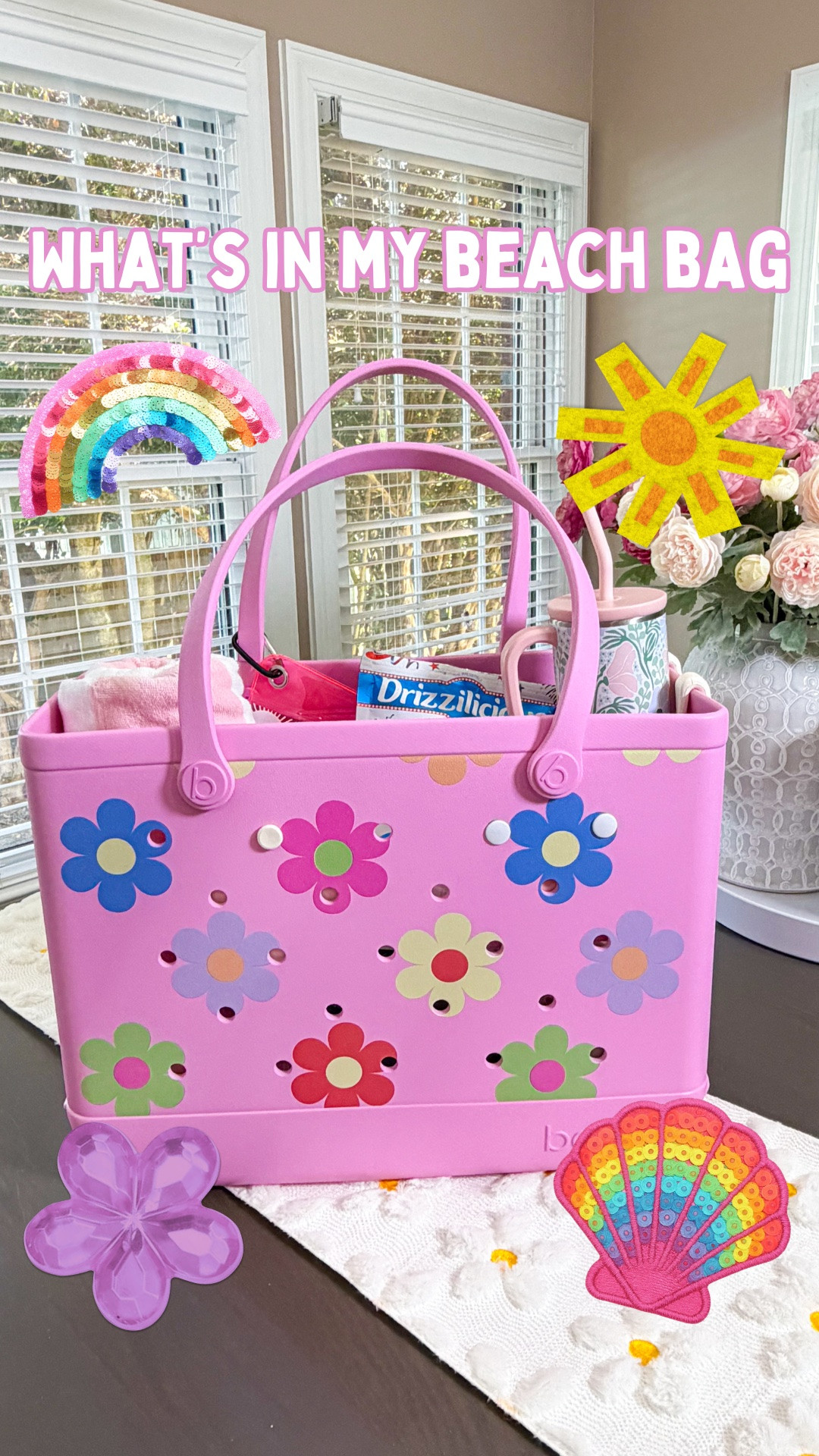 Beach bag essentials

#LTKmomlife #LTKTravel #LTKSeasonal