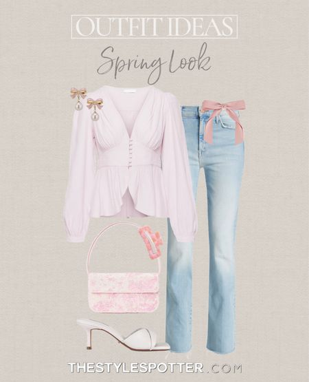 Spring Outfit Ideas 💐 
A spring outfit isn’t complete without cozy essentials and soft colors. This casual look is both stylish and practical for an easy spring outfit. The look is built of closet essentials that will be useful and versatile in your capsule wardrobe.  
Shop this look👇🏼 🌺 🌧️ 


#LTKSeasonal #LTKU #LTKstyletip