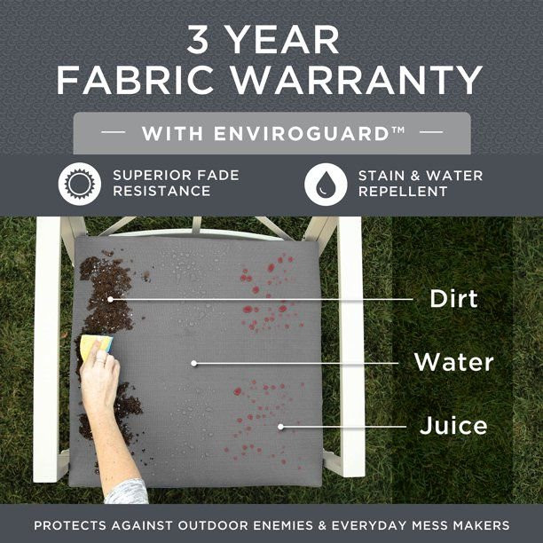 Better Homes & Gardens River Oaks 3-Piece Sofa & Nesting Tables Set with Patio Cover | Walmart (US)