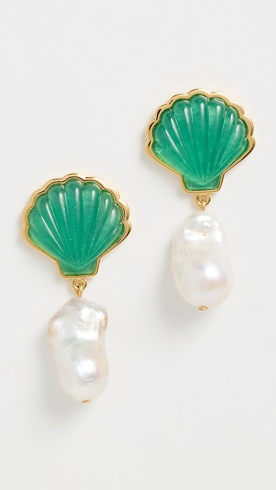 Marina Drop Earrings | Shopbop