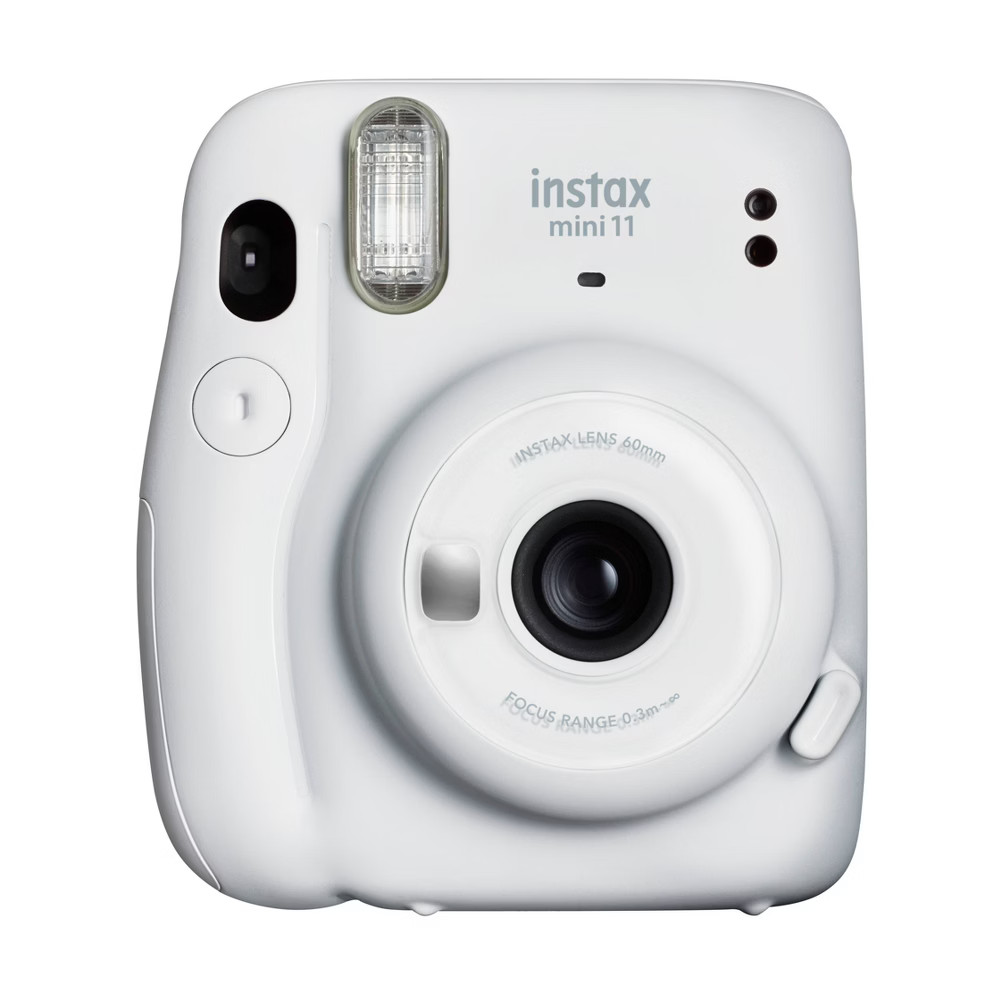 Fujifilm Instax Mini 11 Camera - Ice White | Target