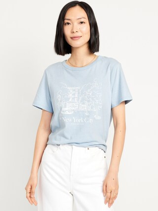 EveryWear Graphic T-Shirt | Old Navy (US)