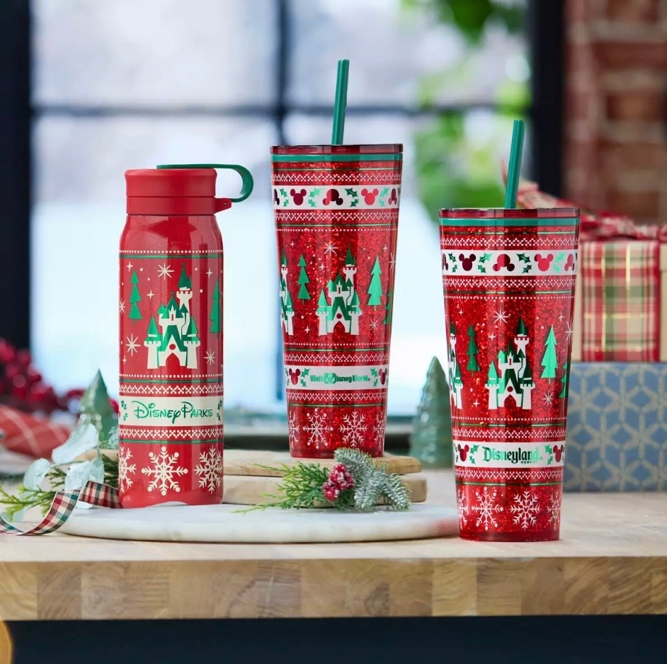 Disney Holiday Fair Starbucks Collection 🎄

#LTKHoliday #LTKGiftGuide #LTKSeasonal