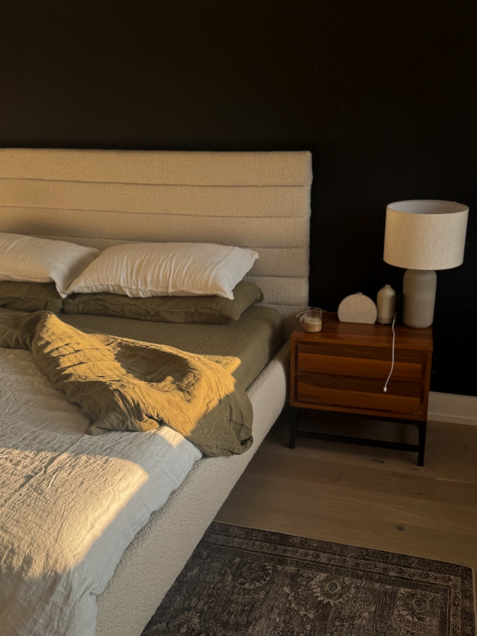 🤍 Bedroom essentials that make rest feel like a ritual. Linking all the details of our bedroom pieces!

#LTKcanada #LTKgiftguide