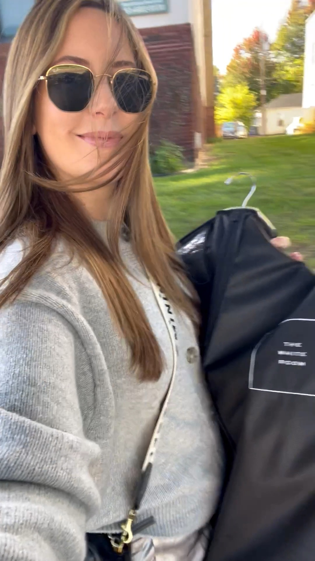 En route to wedding dress shopping with my sister with my veil in tow (something borrowed)!! 👰‍♀️ Wearing my go-to Clare V crossbody bag (similar to styles linked)—I love that you can make them your own with bag straps and accessories. My go-to for all my bags! 💋💋

#LTKFindsUnder50 #LTKGiftGuide #LTKSeasonal