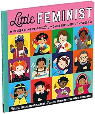 Little Feminist Picture Book (Inspiring Children’s Books, Feminist Books for Kids, Children’s... | Amazon (US)