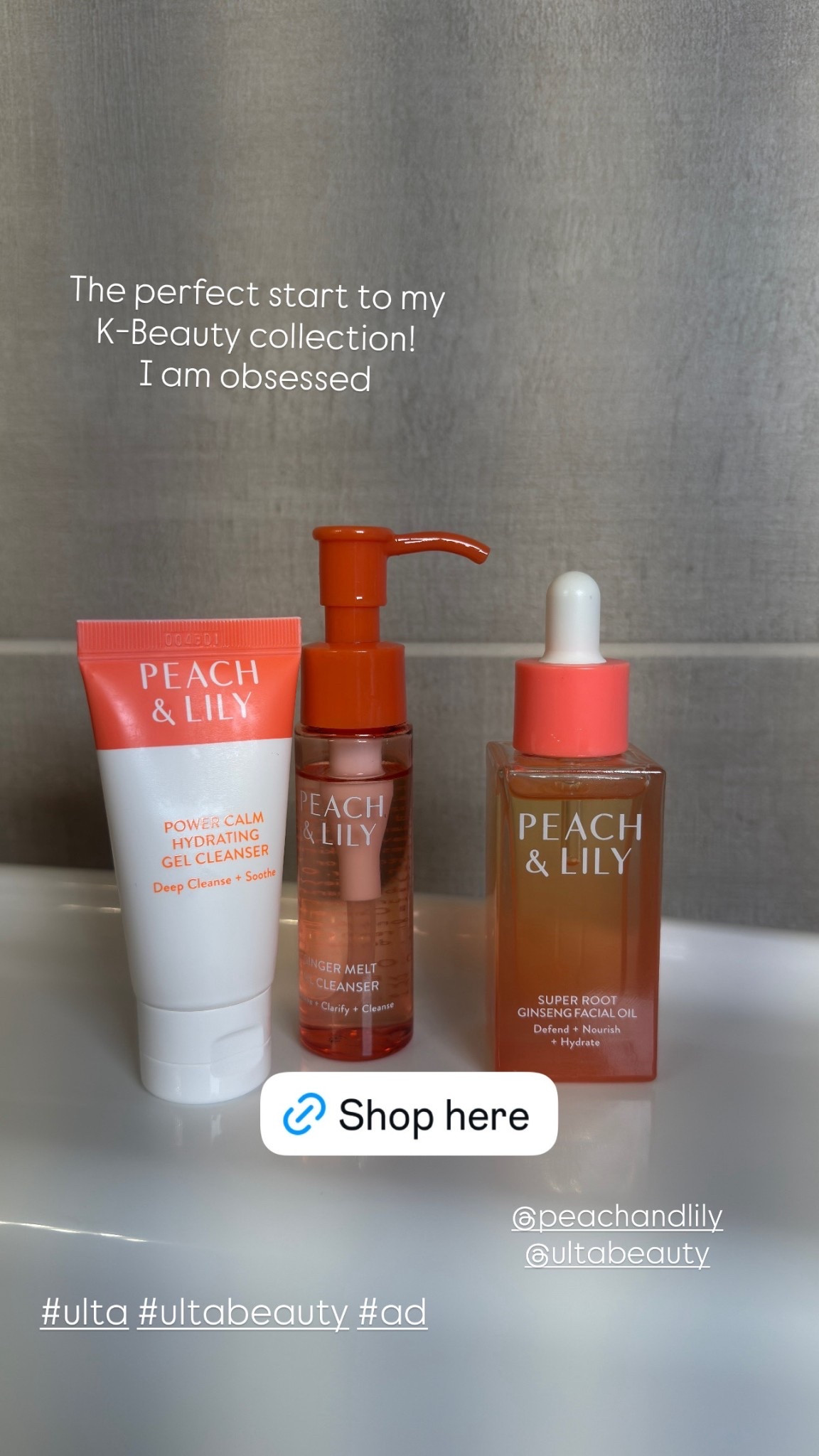 New year, renewed skin (even on mom sleep).
I've been loving this simple K-beauty routine, and the Super Root Ginseng Facial Oil is the glow step l'll never skip +
Shop @peachandlily exclusively at @ultabeauty
#ultabeauty #ulta #ad