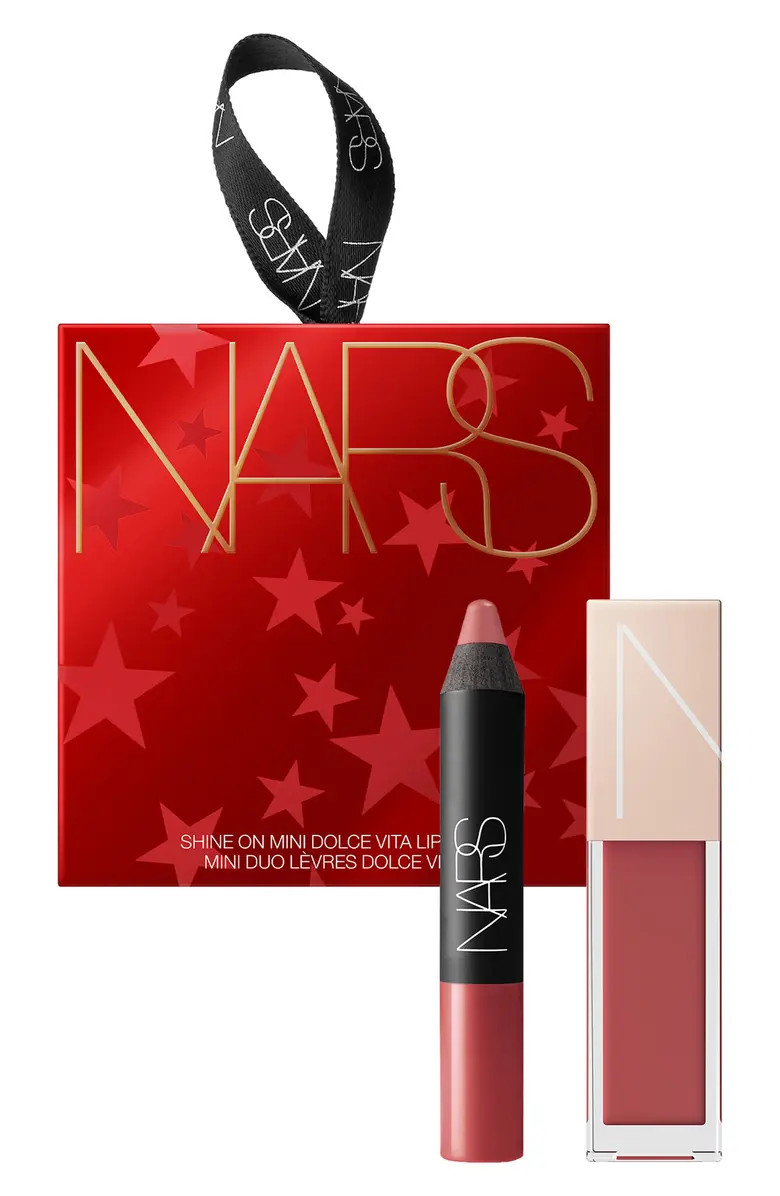 NARS Shine On Dolce Vita Set USD $36 Value | Nordstrom | Nordstrom