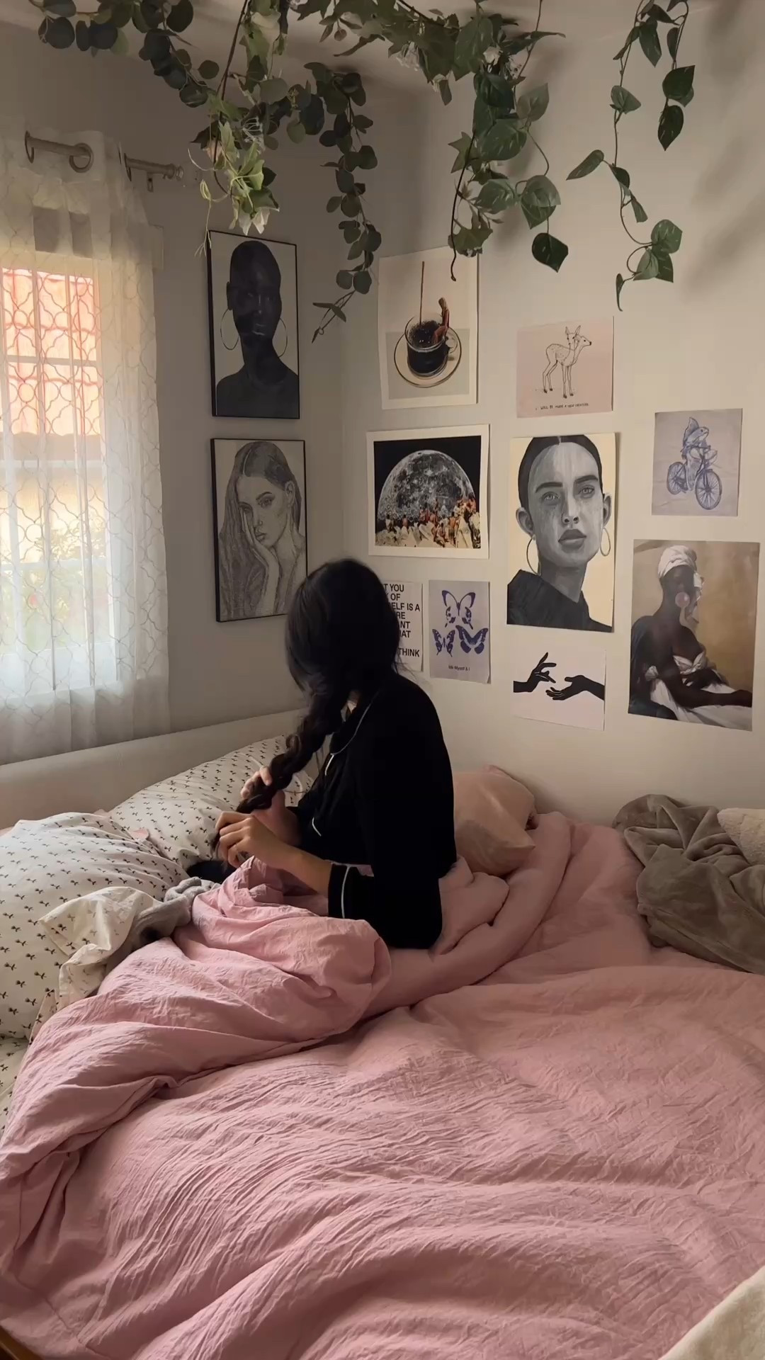 My bedroom is my sanctuary 

#LTKdayinmylife #LTKmorningroutine