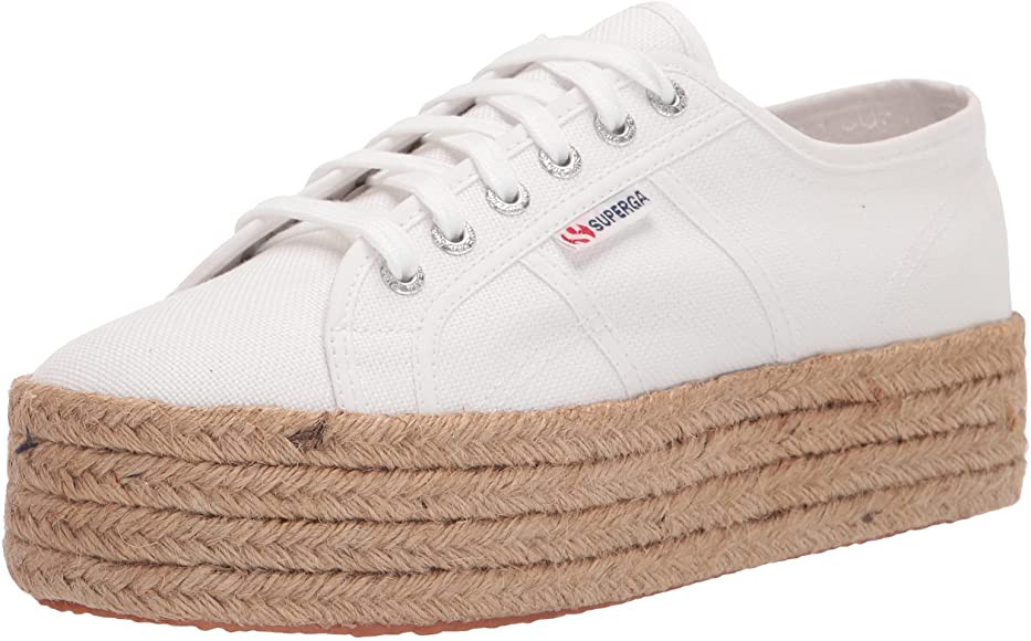 Superga Women's 2790 Rope Sneaker | Amazon (US)