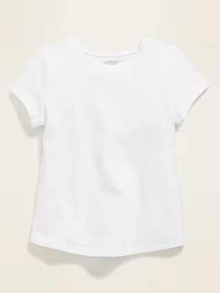 Unisex Jersey Crew-Neck T-Shirt for Toddler | Old Navy (US)