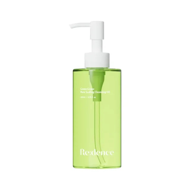 FULLight - Re:dence Green Grape Pore Scaling Cleansing Oil | YesStyle Global