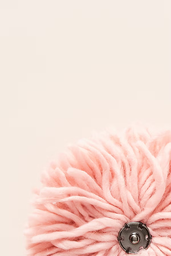 Pick-A-Pom Ribbed Beanie Base | Anthropologie (US)
