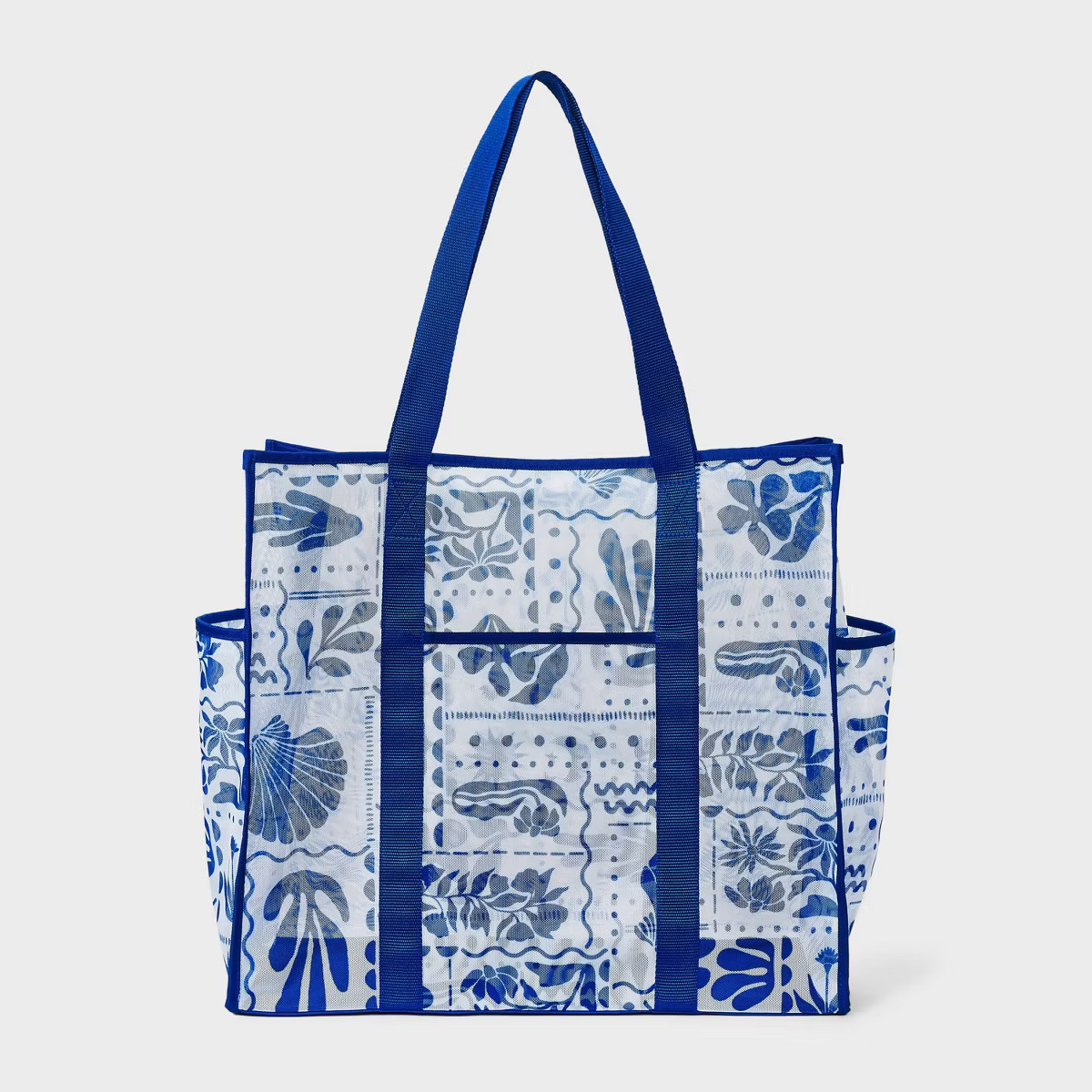 Mesh Tote Handbag - Shade & Shore™ | Target
