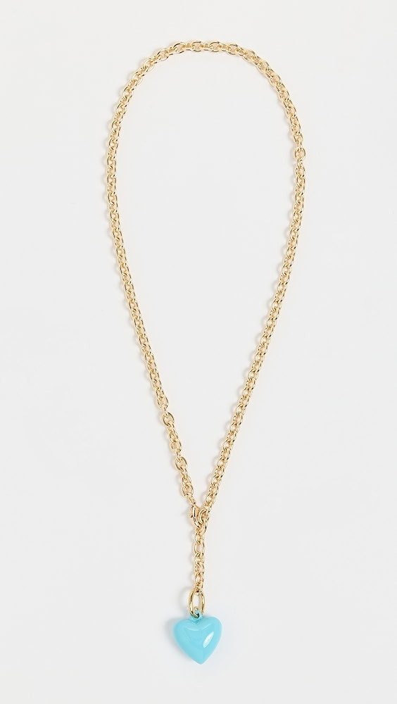 Roxanne Assoulin The Mini Happy Heart Necklace | Shopbop | Shopbop