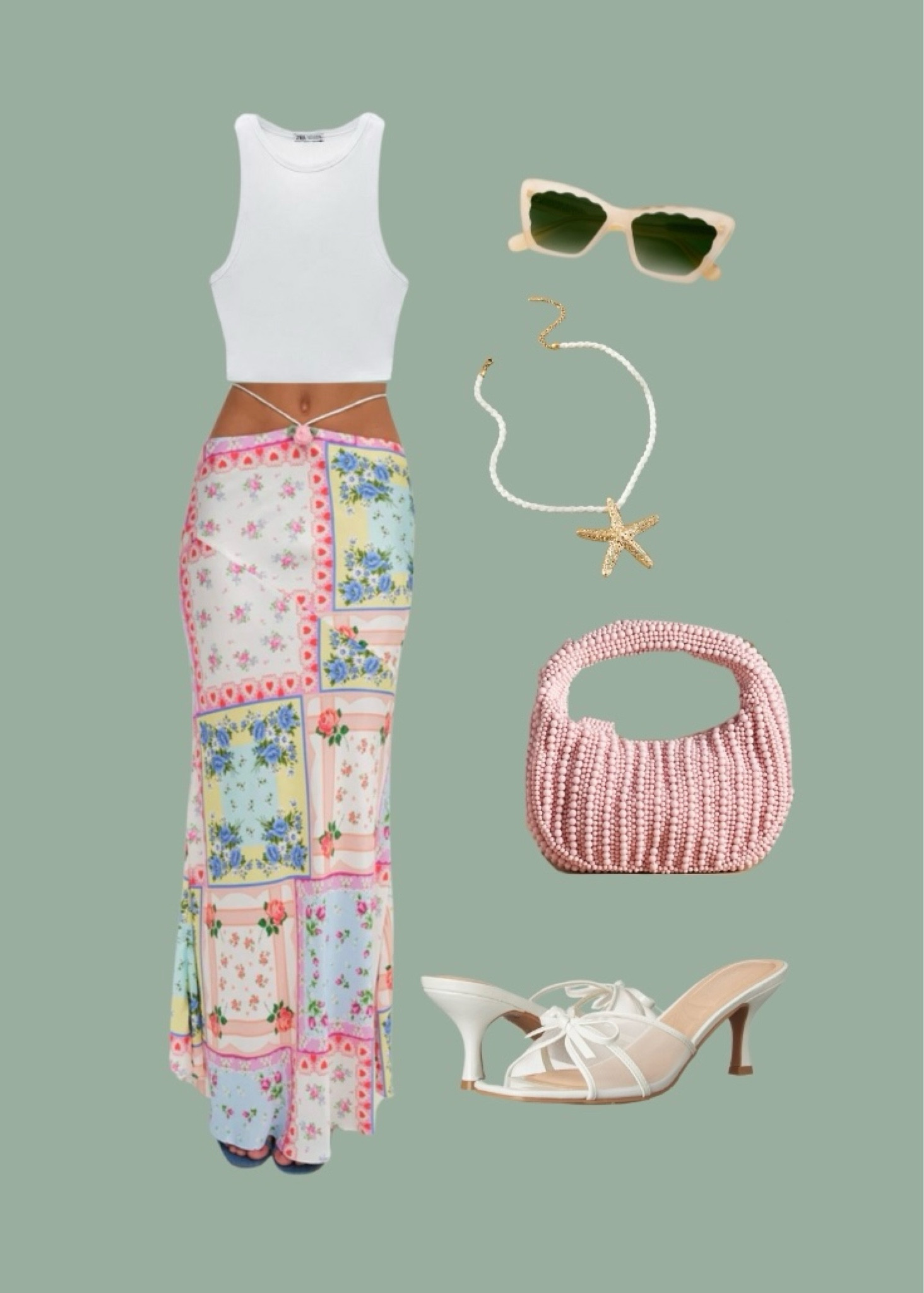 Summer outfit inspo 💗💐

#LTKfindsunder100 #LTKSeasonal #LTKstyletip
