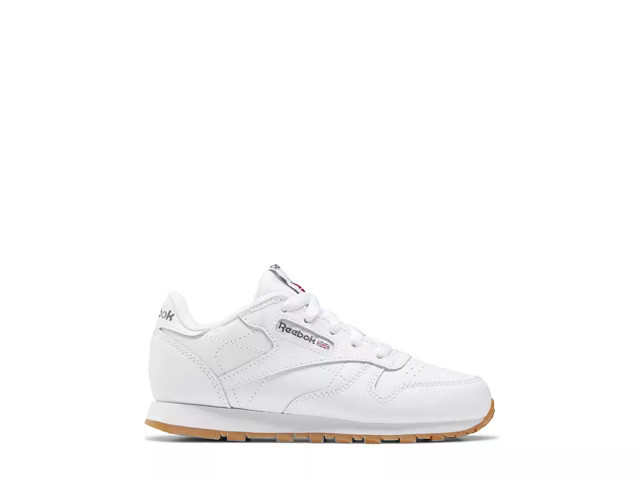 Reebok Classic Leather Sneaker - Kids' | DSW