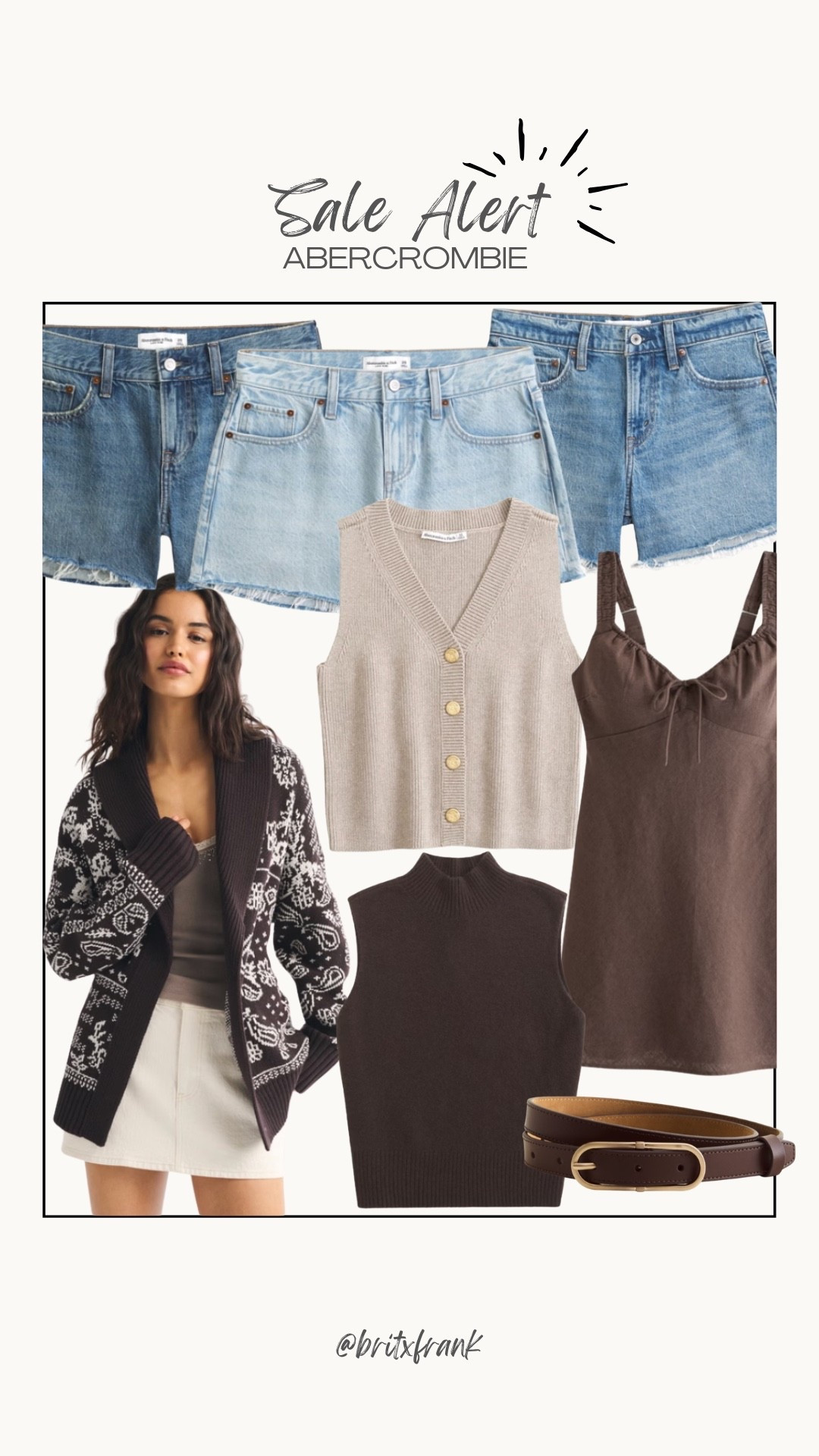 soooo many good pieces on sale at abercrombie right now!!

#LTKSaleAlert #LTKootd #LTKWorkwear