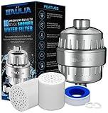 Baulia SF800 Shower Water Filter Purifier System | Amazon (US)