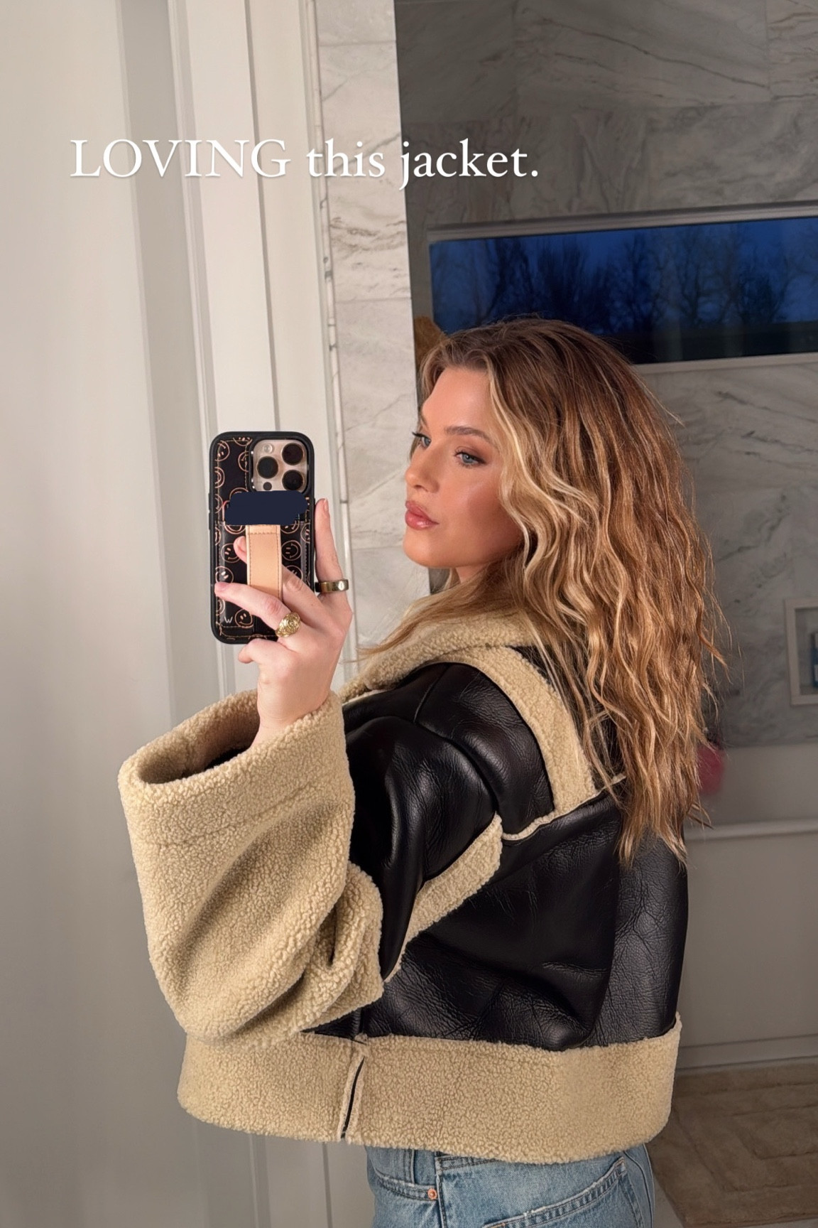 New favorite game jacket!